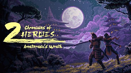 Chronicles of 2 Heroes: Amaterasu's Wrath Game