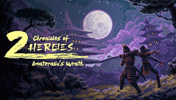 Buy Chronicles of 2 Heroes: Amaterasu's Wrath