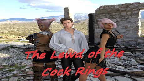 The Lewd of the Cock Rings: The Return of Doug Fooker Game