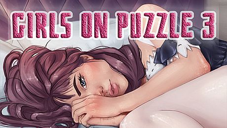 Girls on puzzle 3 Game