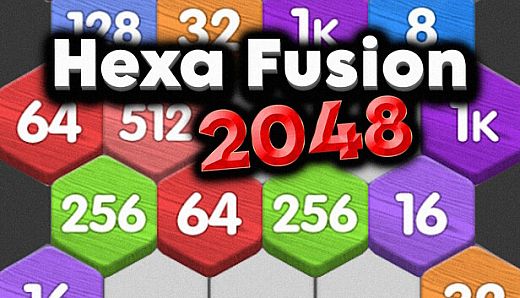 Hexa Fusion 2048