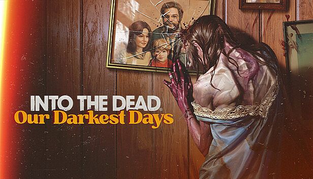 Buy Into the Dead: Our Darkest Days