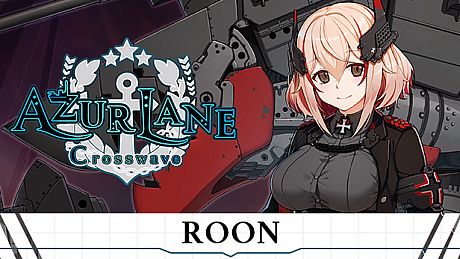 Azur Lane Crosswave - Roon DLC