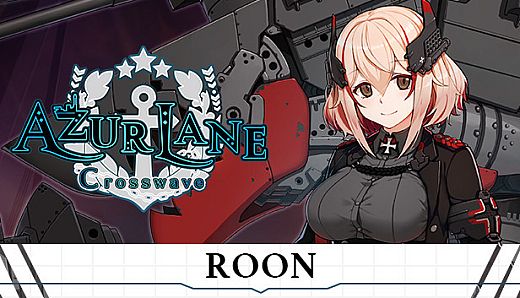 Azur Lane Crosswave - Roon