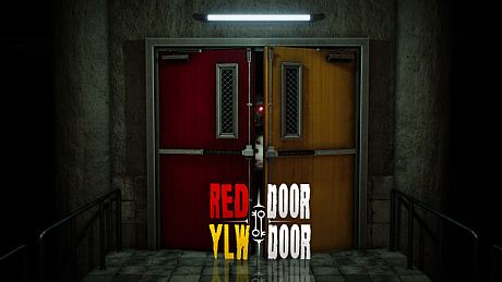 Red Door Ylw Door Game