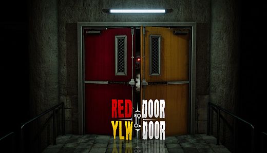 Red Door Ylw Door