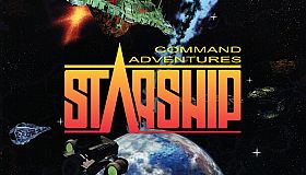 Command Adventures: Starship