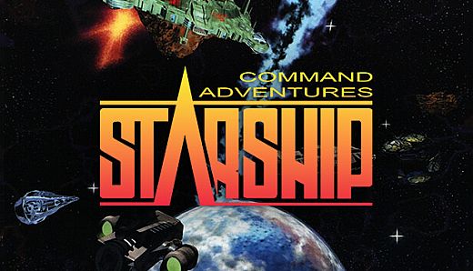 Command Adventures: Starship