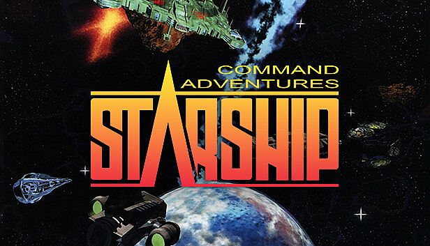 Buy Command Adventures: Starship