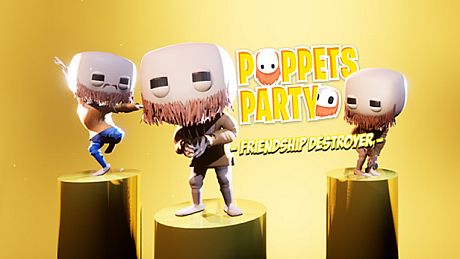 Puppets Party: Friendship Destroyer Game