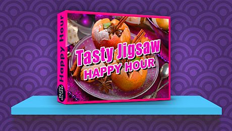 Tasty Jigsaw: Happy Hour  (拼图) Game