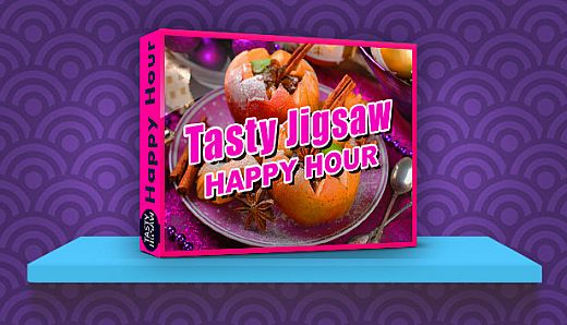 Tasty Jigsaw: Happy Hour  (拼图)