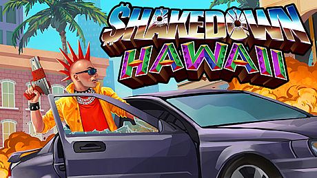 Shakedown: Hawaii
