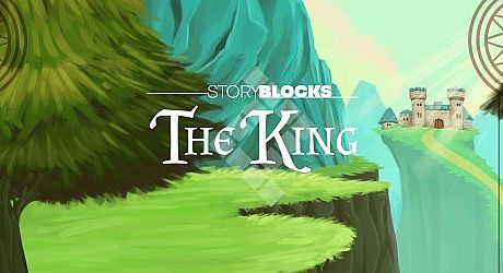 Storyblocks: The King Game