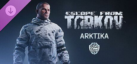 Escape from Tarkov: BEAR - Arktika DLC