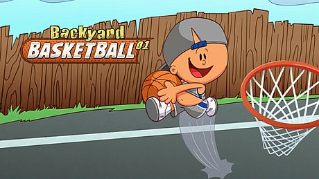Backyard Basketball '01 Game