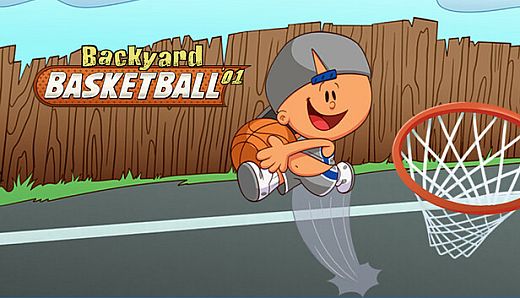 Backyard Basketball '01