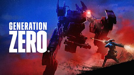 Generation Zero Game