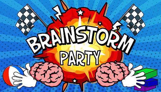 Brainstorm Party