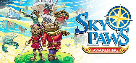 Sky Paws Awakening Game