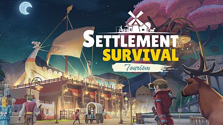Settlement Survival - Tourism DLC