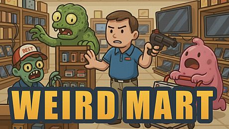 Weird Store Game
