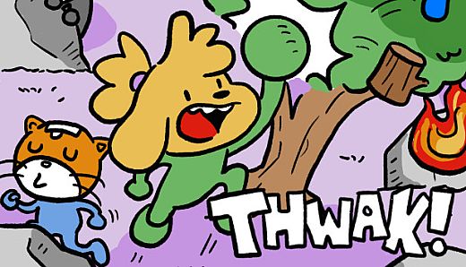 Thwak: Infinite Forest