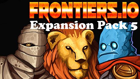 Frontiers.io - Expansion Pack 5 DLC