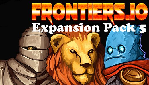 Frontiers.io - Expansion Pack 5
