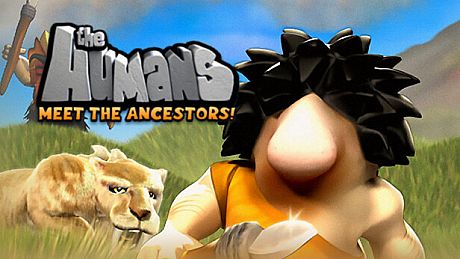 The Humans: Meet the Ancestors Game