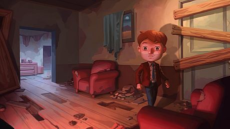 DISTRAINT Collection Game