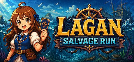 Lagan Salvage Run Game