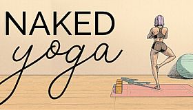 naked yoga