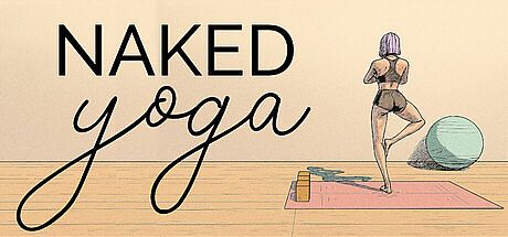 naked yoga