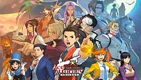 Apollo Justice: Ace Attorney Trilogy