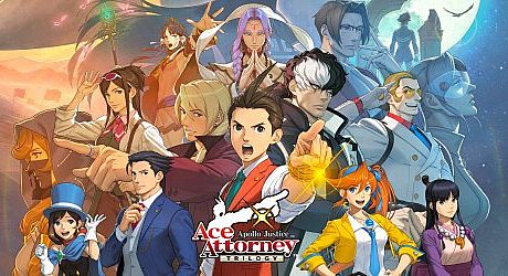 Apollo Justice: Ace Attorney Trilogy Game