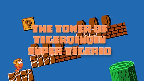 The Tower Of TigerQiuQiu Super Tigerio DLC