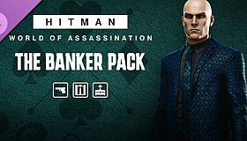 HITMAN 3 - The Banker Pack