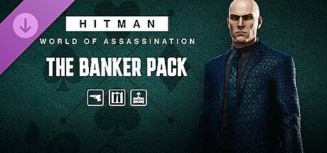 HITMAN 3 - The Banker Pack DLC