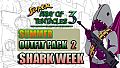 SUPER ARMY OF TENTACLES 3: Summer Outfit Pack II: Shark Week