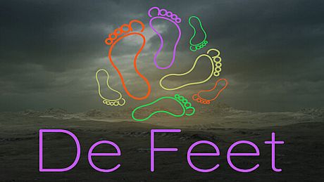 De Feet Game