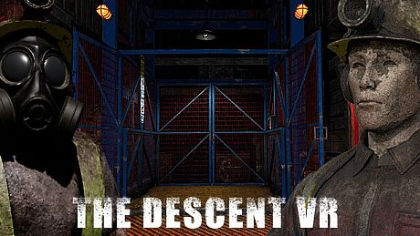 THE DESCENT VR Game