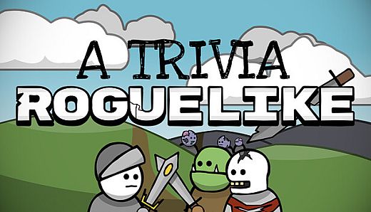 A Trivia Roguelike