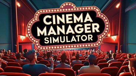 Cinema Manager Simulator Game
