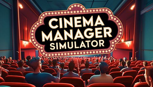 Cinema Manager Simulator