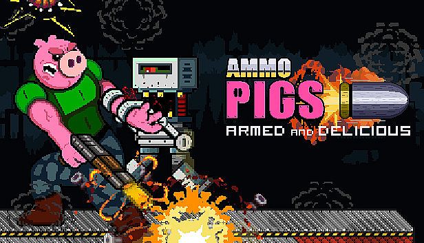 Buy Ammo Pigs: Armed and Delicious
