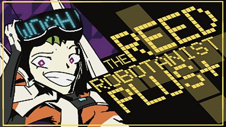 Reed The Robotanist Plus Game