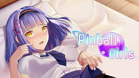 球球少女/Pinball Girls Game