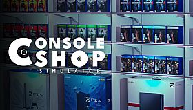 Console Shop Simulator