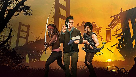 Bridge Constructor: The Walking Dead